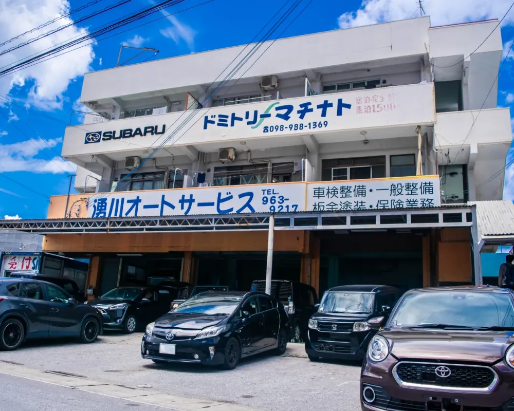 お客様と打ち合わせ